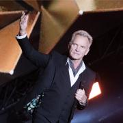 Sting : la canzone dedicata all'Italia è bellissima!