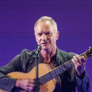 Sting e le sue cartoline in musica
