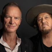 Sting: nel nuovo album c'è anche Zucchero