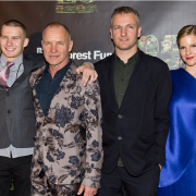 Sting:  la difficile arte di essere padre. E di non viziare i figli