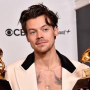 Harry Styles: arriva la sua biografia illustrata
