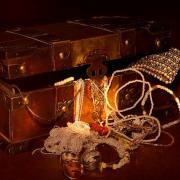 La bellissima storia del tesoro trovato con una poesia