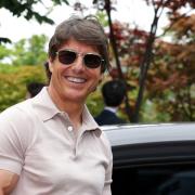 Tom Cruise si lancia con la moto da un dirupo: il video