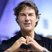 Tom Cruise: ecco la rarissima foto con il figlio Connor