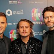 Take That: in arrivo nuova musica