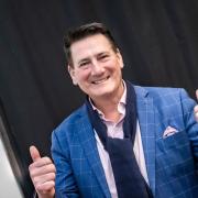 Tony Hadley ringrazia i medici italiani che si sono presi cura di lui