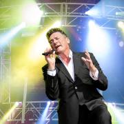 Tony Hadley ospite di Radio Monte Carlo
