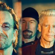 Gli U2 pubblicano una nuova canzone