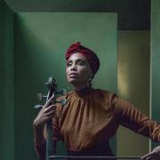 Imany canta Wonderful Life di Black