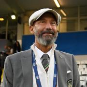 Gianluca Vialli, ciao. Ci mancherai