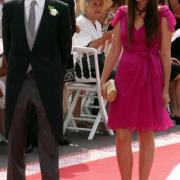La nascita del figlio di Andrea Casiraghi e Tatiana Santo Domingo