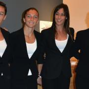 Fed Cup: la semifinale di Palermo