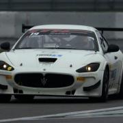 Maserati Trofeo 2013