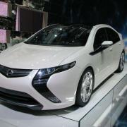 Opel Ampera: le immagini