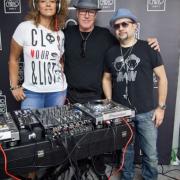 Louie Vega e Anané
