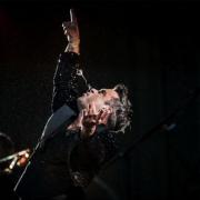 Robbie Williams live