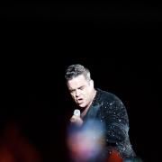 Robbie Williams: in arrivo il nuovo album