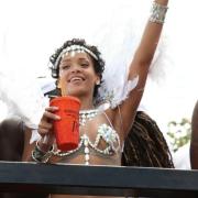 Rihanna: un anno sotto i riflettori