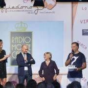 Luisella vince le Cuffie d'Oro