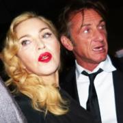 Madonna e Sean Penn insieme