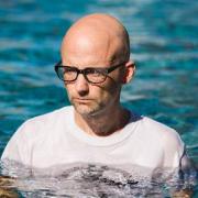 Moby presenta il nuovo album  