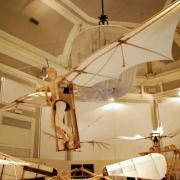 Leonardo: la macchina volante