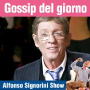 La chioma di Sandro Mayer