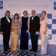 Il Gala dell'associazione Monaco Against Autism