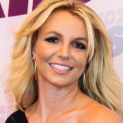 Britney innamorata del suo David Lucado