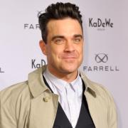Robbie sponsor di Ollie Murs