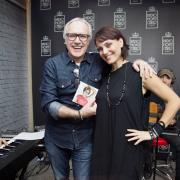 Neja ospite di Monte Carlo Nights