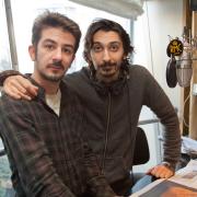 Fabrizio Biggio e Francesco Mandelli