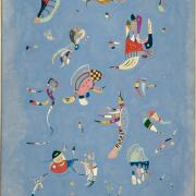 Vassili Kandinsky a Milano