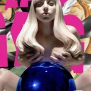 Lady Gaga clonata a Tokyo