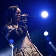 Rihanna si diverte con Katy Perry