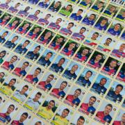 Il nuovo album della Panini, le figurine diventano social