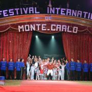 Festival Internazionale del Circo di Monte Carlo - 2014