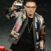 Sanremo Nuove Proposte: ha vinto Rocco Hunt!