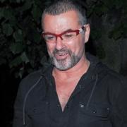 George Michael si sente un uomo fortunato