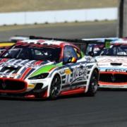 Trofeo Maserati Mc World Series 2014