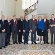 Il Consiglio d'amministrazione della Fondazione Principe Alberto II di Monaco