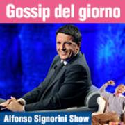 Renzi al Signorini Show scherza sui giubbotti di pelle e... sui ministri-zitelle
