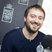 CESARE CREMONINI ospite in studio