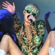Miley Cyrus non apprezza Christina Aguilera