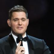 Michael Bublé registra un video per un fan malato