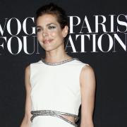 Charlotte Casiraghi alla Vogue Paris Foundation