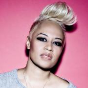 Emeli Sandé al lavoro con Mary J. Blige