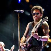 Lenny Kravitz ispirato da Hunger Games