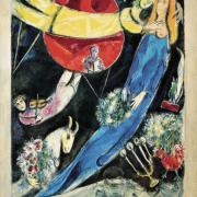 Omaggio a Marc Chagall
