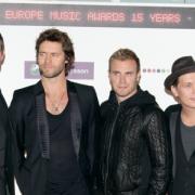 I Take That pensano già al nuovo album 